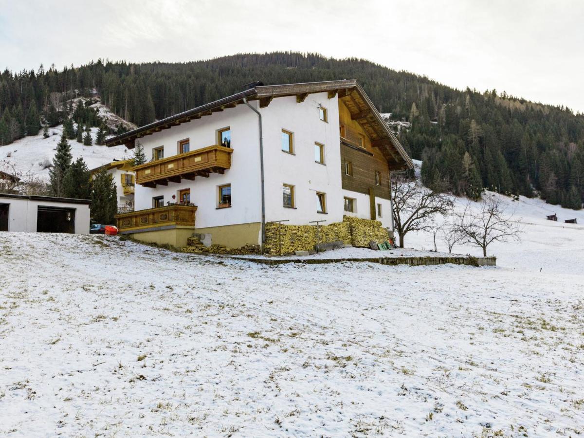 Cozy Apartment near Ski Area in See Zewnętrze zdjęcie