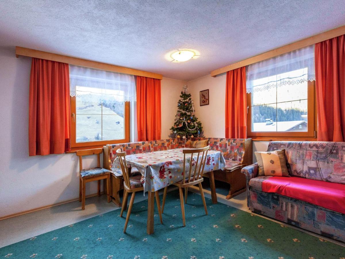 Cozy Apartment near Ski Area in See Zewnętrze zdjęcie