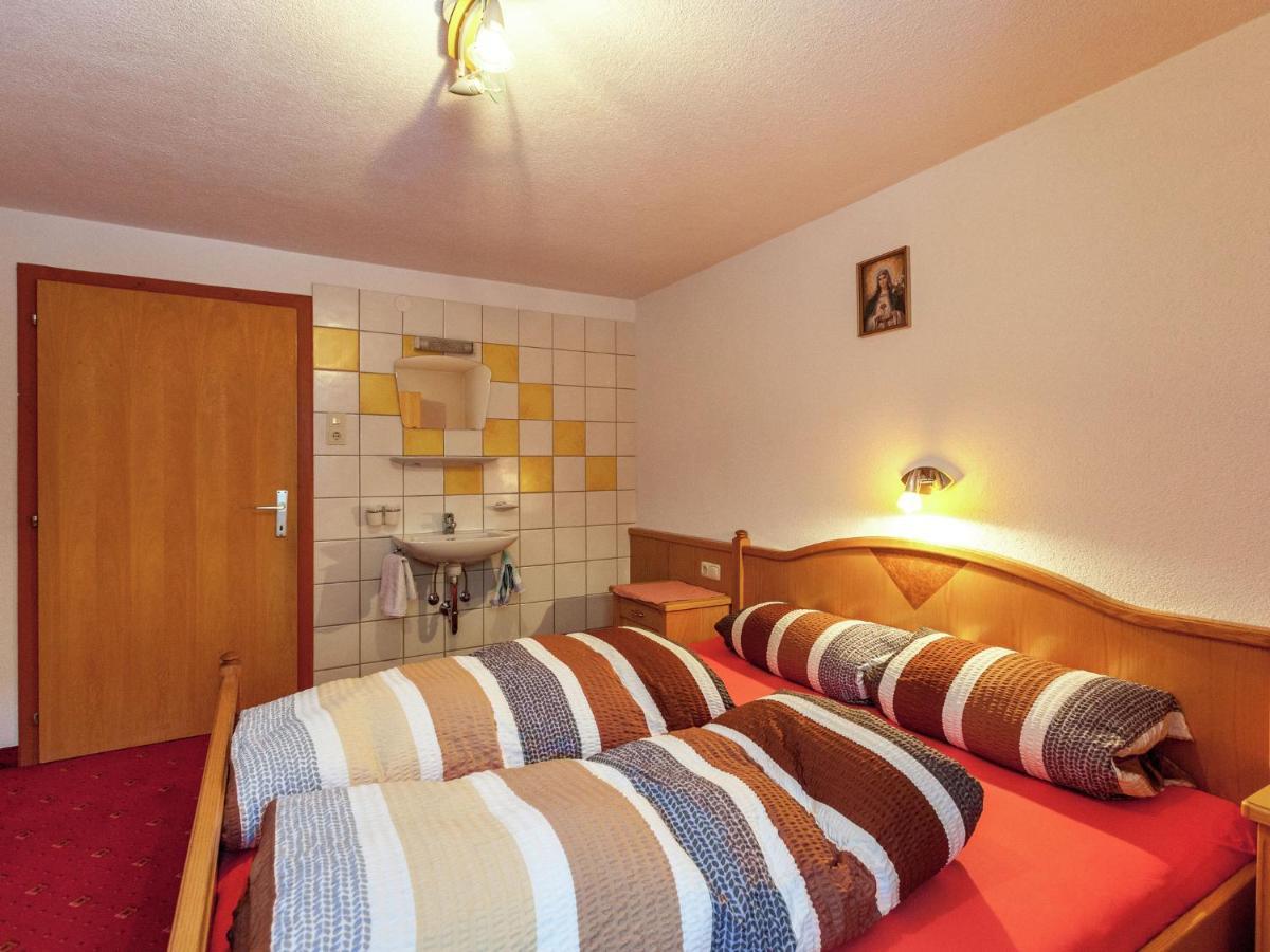 Cozy Apartment near Ski Area in See Zewnętrze zdjęcie