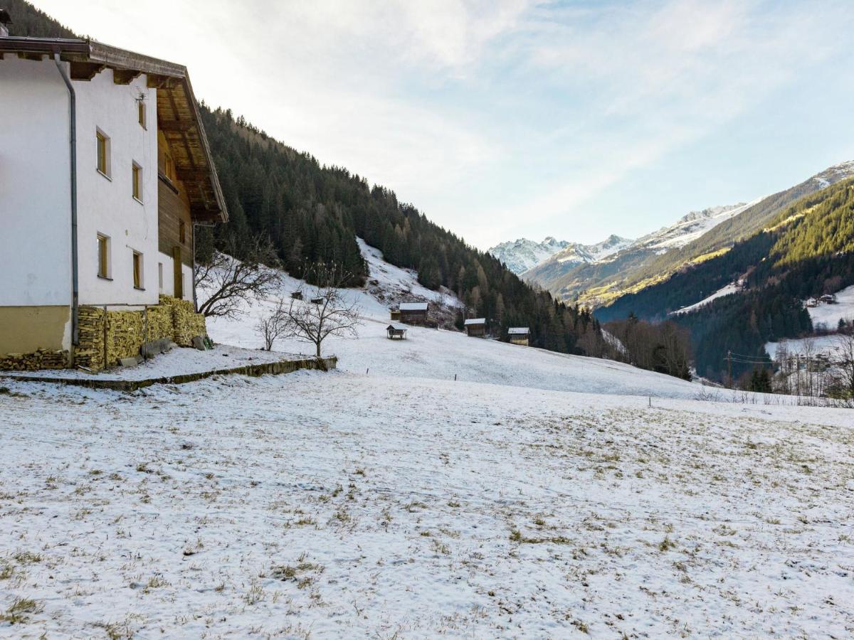 Cozy Apartment near Ski Area in See Zewnętrze zdjęcie