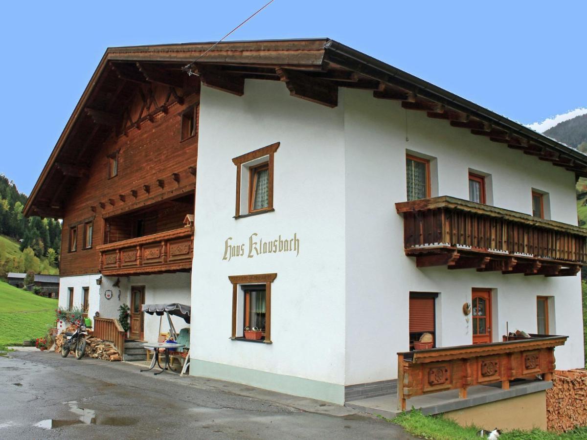 Cozy Apartment near Ski Area in See Zewnętrze zdjęcie