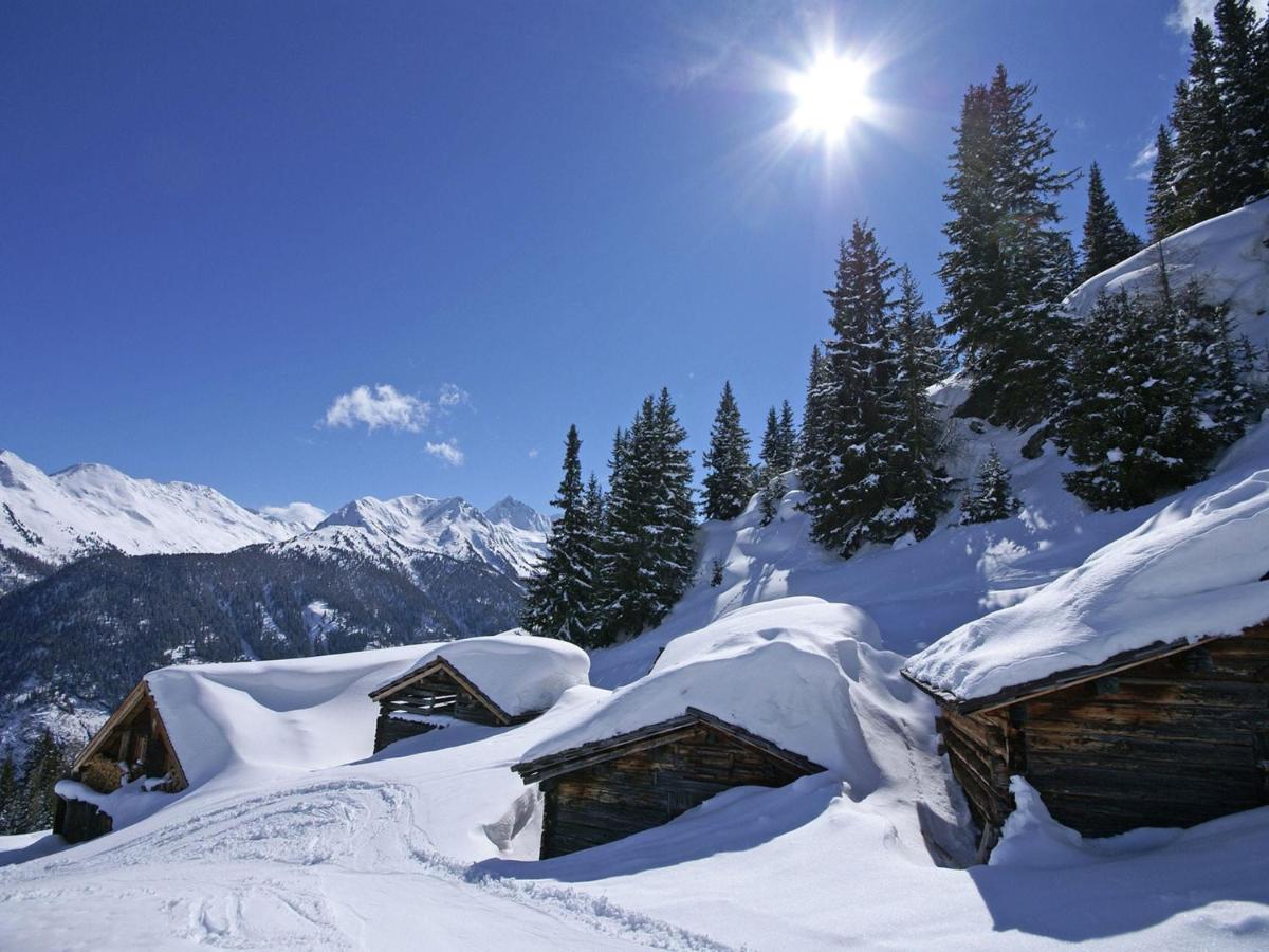 Cozy Apartment near Ski Area in See Zewnętrze zdjęcie