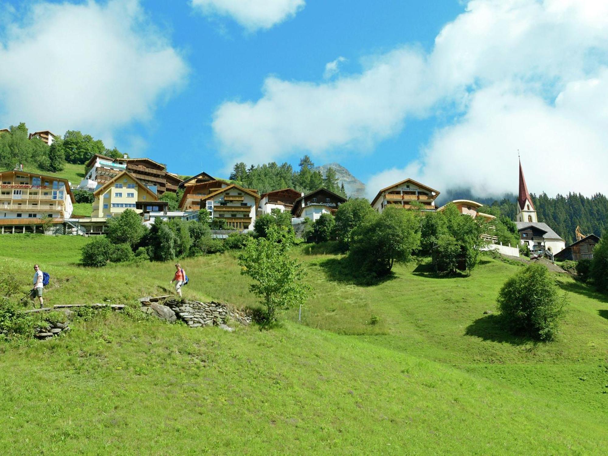 Cozy Apartment near Ski Area in See Zewnętrze zdjęcie